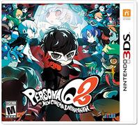 Persona Q2: New Cinema Labyrinth for Nintendo 3DS