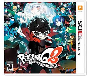 Persona Q2: New Cinema Labyrinth for Nintendo 3DS