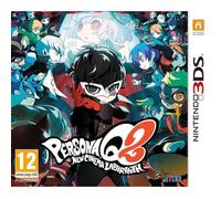 Persona Q2 : New Cinema Labyrinth Jeu 3DS