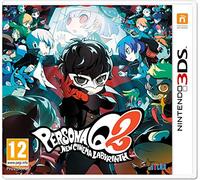 Persona Q2 New Cinema Labyrinth Launch Edition 3DS Game [Import Anglais]