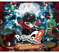 Persona Q2 New Cinema Labyrinth (Original Soundtrack) [Import]