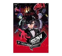 Persona Super Live P-Sound Street 2019 DVD DVD