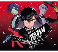 Persona Super Live P-Sound Street 2019 - Welcome To Q Theater (3cd) [Import Japonais]