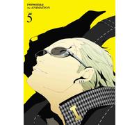 Persona4 the Animation Volume [Import allemand]