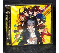 Game Music - PERSONA 4 THE GOLDEN -ORIGINAL SOUND TRACK-