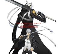 Persona4 The Ultimate In Mayonaka Arina (Original Soundtrack) [Cd] Japan - Im