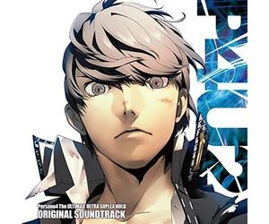 Persona4 The Ultimax Ultra Supld (Original Soundtrack) [Import]