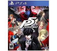 Persona5 PS4