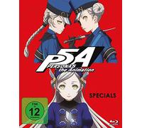 PERSONA5 the Animation - Specials (Blu-ray)