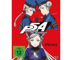 PERSONA5 the Animation - Specials (Blu-ray)