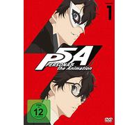PERSONA5 The Animation Vol. 1 [Import]