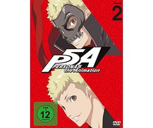 PERSONA5 the Animation Vol. 2