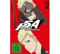 PERSONA5 The Animation Vol. 2 [Import]