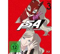 PERSONA5 the Animation Vol. 3 [Blu-ray]