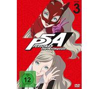 PERSONA5 The Animation Vol. 3 [Import]