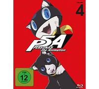 PERSONA5 the Animation Vol. 4 [Blu-ray]