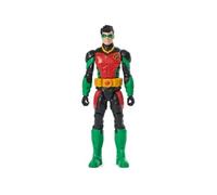 DC Comics – Figurine Robin articulée 30 cm – Jouet à collectionner – 3 ans +