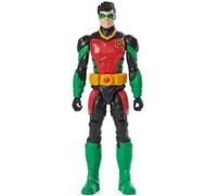 DC Comics – Figurine Robin articulée 30 cm – Jouet à collectionner – 3 ans +