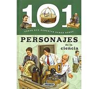 Personajes de la ciencia
