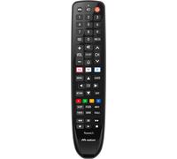 Personal 1+ Replacement Remote Control for Samsung TV - 100% Functions - Netflix, Youtube and Buttons