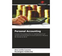 Personal Accounting: A study of the predisposition to indebtedness of civil servants and employees of a local authority in Mossoró, Rio Grande do Norte