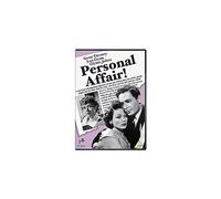 Personal Affair - Gene Tierney, Pelissier Dvd (2018)