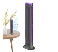 Personal Air Conditioning Fan, Portable Desk Fan, Rechargeable Cooling Fans with 3 Speeds, Air Conditioner Gadget, with Compact Design, Essential for Home, Office, Dorm, Kitchen, and Apartment