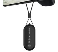 Personal Air Purifier - Portable Ionic Necklace Standard Size | Wearable Air Ionizer, Pollen Dust Cleaner Necklace, Mini Airs Freshener Device For Travel Outdoor Use | Airs Purification