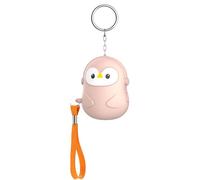 Personal Alarm - 2.36 X 1.97 X 1.02 inches Alarm for Women Self Defense, Self Defense Alarms, Animal Design Protection Devices, Safety Keychain for Women Girls Kids Seniors Students Teens