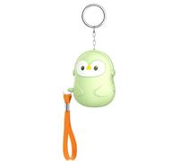 Personal Alarm Keychain, Animal Design Self Defense Device, Safety Alarm for Women Men Loud Sound with Quick Pull Activation, Personal Security Gear, Travel Protection