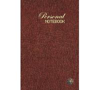 Personal All-in-One Notebook: Infinity Journal: Write, Plan & Create | The Everything Notebook | MasterPlan: Notes, Planner & More | Synergy Journal: Organize Your Life | 100 Pages