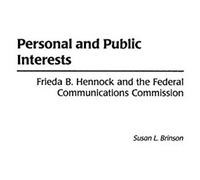Personal And Public Interests
