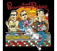 Personal And The Pizzas - Raw Pie [Vinyl] Ltd Ed