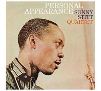 Sonny Stitt Quartet Personal Appearance (CD) Album (Jewel Case)