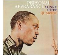 Sonny Stitt Quartet Personal Appearance (CD) Album (Jewel Case)