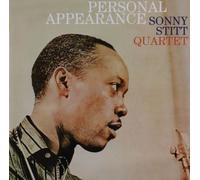 Personal Appearance by Sonny Stitt [Audio CD] NEUF