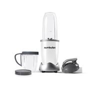 Personal blender nutribullet NUTRI900BL Pro 900 blanc 4 accessoires