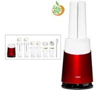 Personal Blender Tribest PB420 - Rouge Rouge G