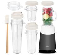 Tribest PB430 - Bol mixeur blender - 200 Watt - gris