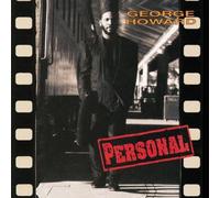 Personal by George Howard (1997-02-25)