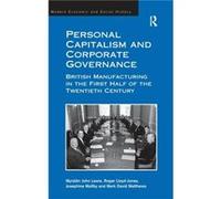 Personal Capitalism and Corporate Governance - Mark David Matthews - Taylor amp Francis Ltd - Livre en Anglais - Hardback Mark David MatthewsMark David Matthews (Auteur)