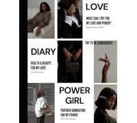 Personal Care Jurnal - For My Love!: For Women Who Wantes to be PowerFull