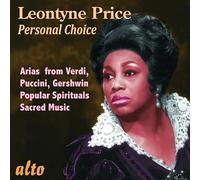 Alto – Personal Choice Vol 2