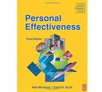 Personal Effectiveness Murdock, Alexander, Scutt, Carol N. (Auteur)