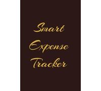 Personal Expense Tracker: Personal Expense Tracker | 6x9 inches, 110 pages | Take control of your finances with this easy to use expense tracker.