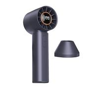 Personal Fan 5 Speeds Air -- with Digital Display Rechargeable |