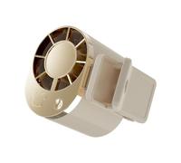 Personal Fan Clip On Clamp Cooling - Blwer with 3 Speeds Waist