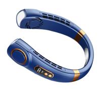 Personal Fan Neck - 5-Speed Rechargeable Quiet Ventilation Tool Wearable