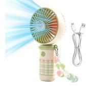 Personal Fan - Small USB Charging Cooling Tool With 3 Speeds Adjustable