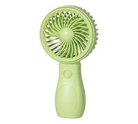Personal Fans - Portable Rechargeable Low Noise Cooler USB Rechargeable